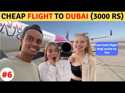 Egypt to Dubai in  R